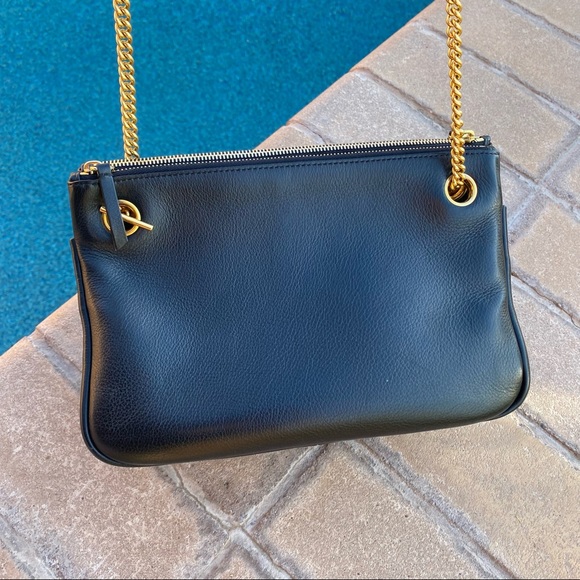 SOLD Mulberry Winsley Leather Shoulder Bag - Picture 4 of 14